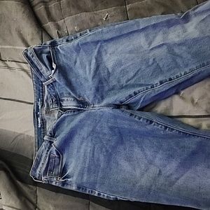 Old Navy Size 10 S boot cut pants